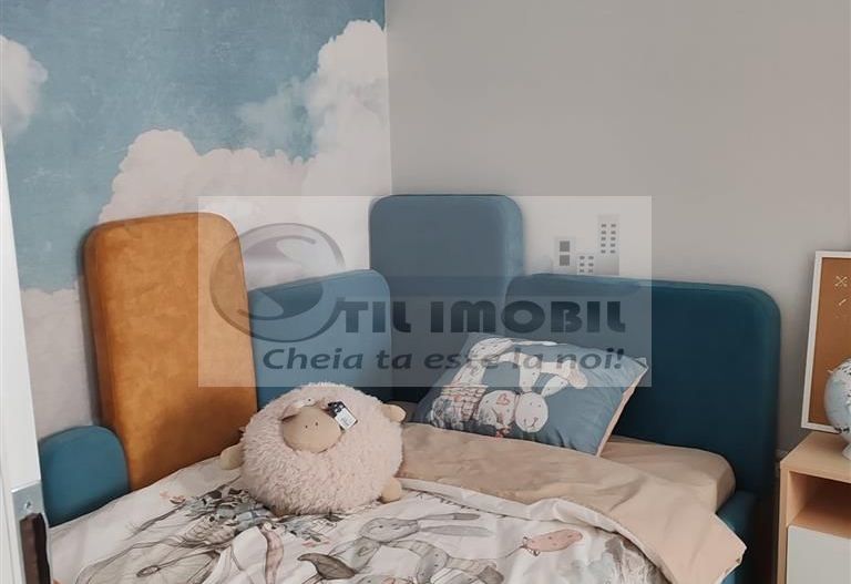 NOU! Compex Rezidential in GALATA! APARTAMENT 3 CAMERE, 79.73mp - Poză 6