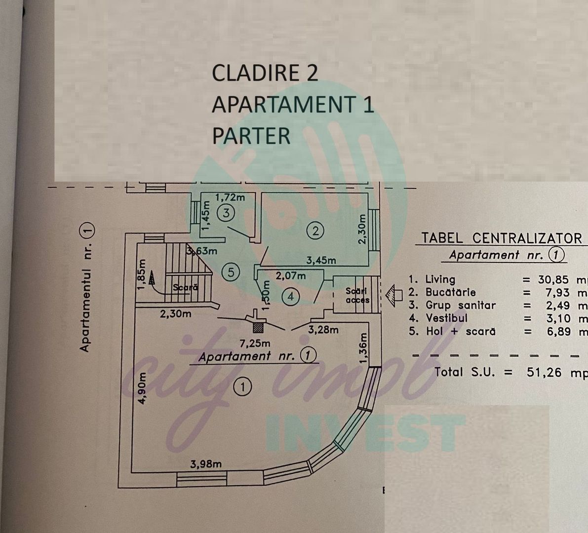 2 VILE CU TEREN DE 811 MP - Poză 15