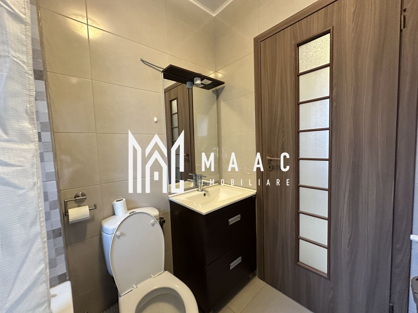 Apartament 2 camere decomandat | Sibiu, Arhitecților | 47 mp, balcon 12 mp - Poză 9