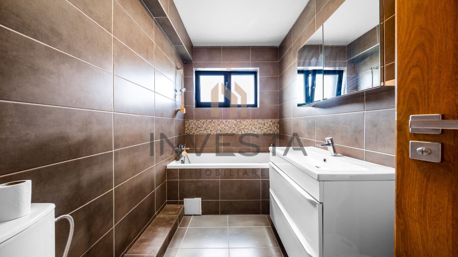 Duplex premium 136 mp utili cu gradina proprie si 2 parcari in Europa - Poză 11
