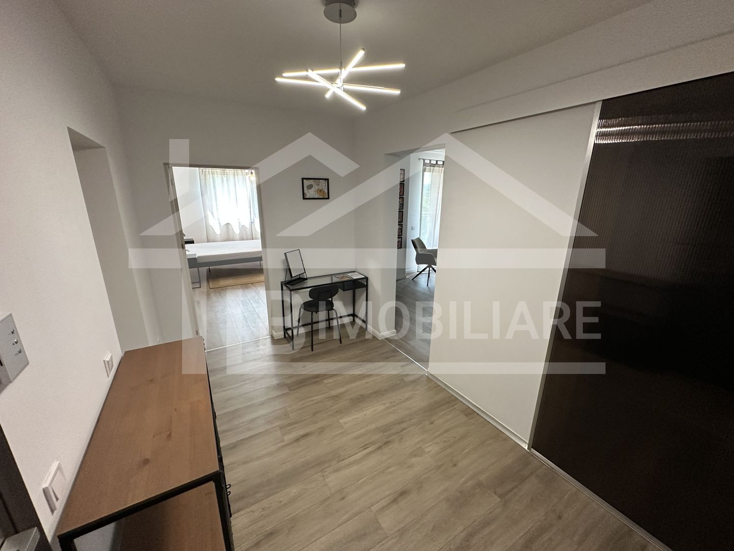 Apartament cu 2 camere, 60mp, parcare, Zona Green Residence - Poză 10