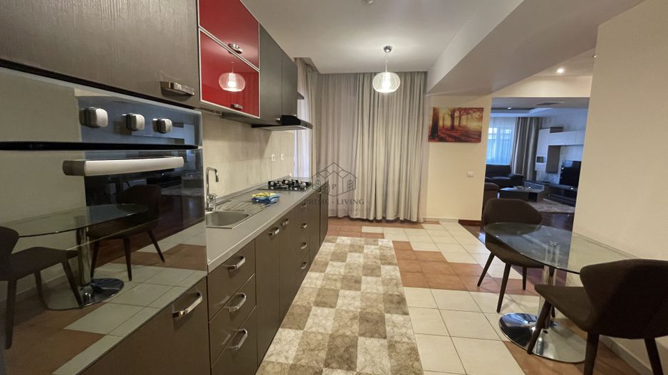 APARTAMENT CU 4 CAMERE LA INCHIRIERE LANGA PARCUL HERATSRAU - Poză 3