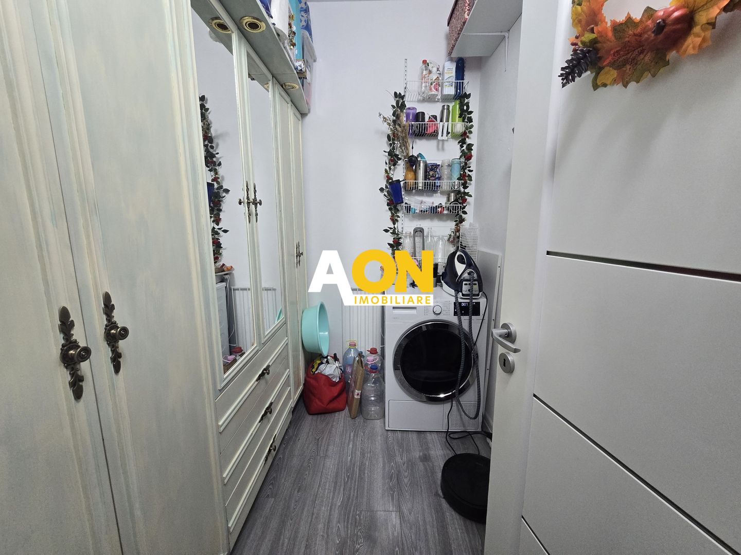 Apartament 3 Camere Complet Mobilat Bloc Nou - Poză 2