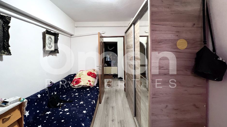 Apartament 2 camere tranformat in 3  | 50 mp | zonă centrală, Bd. Republicii . - Poză 5