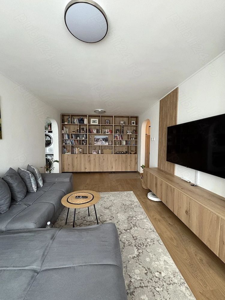 Apartament 3 camere de vânzare – Metrou Lujerului | Bd. Iuliu Maniu - Poză 1