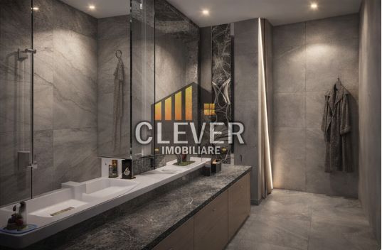 3 Camere cu 2 Balcoane si Dressing | metrou Nicolae Teclu - Poză 4