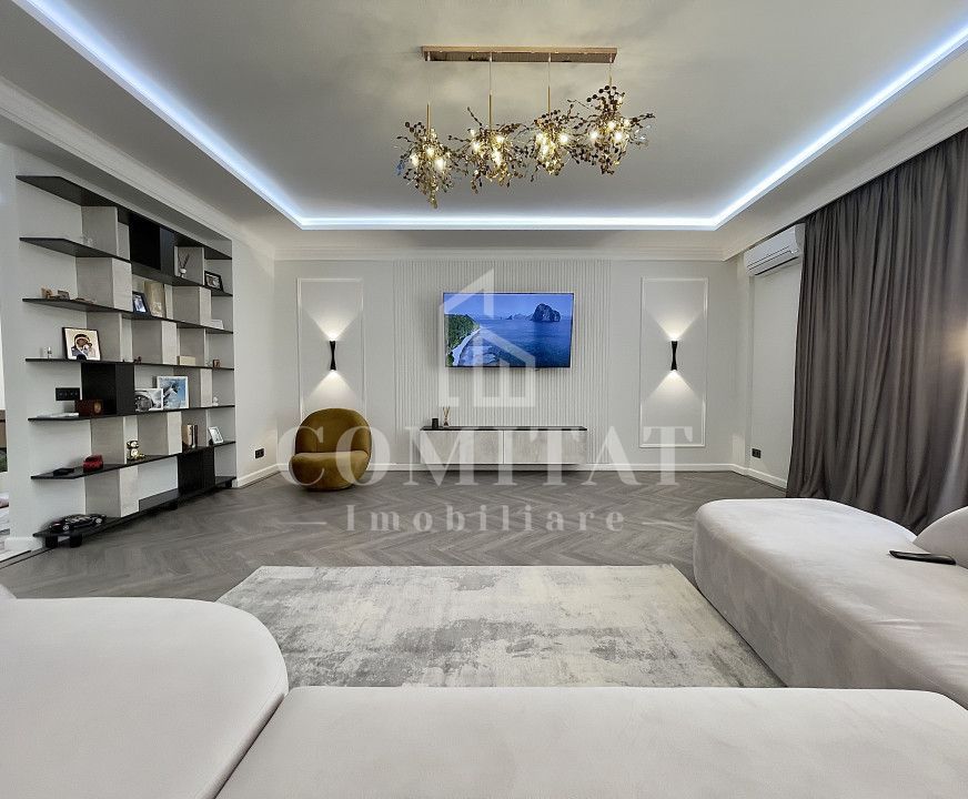 Casă spectaculoasă cu terasă panoramică cartierul Voroneț - Poză 2