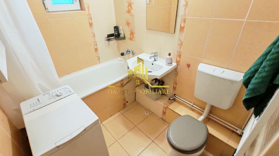 2 camere, decomandat, modern, balcon, Intre Lacuri, Iulius Mall - Poză 6