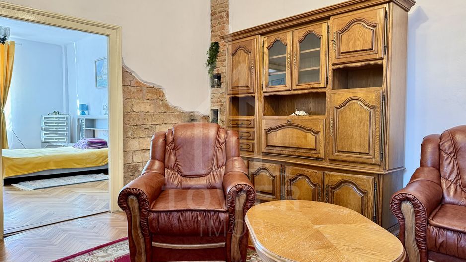 Apartament 2 camere | 5 minute de Centru | Posibilitate spațiu comercial - Poză 3