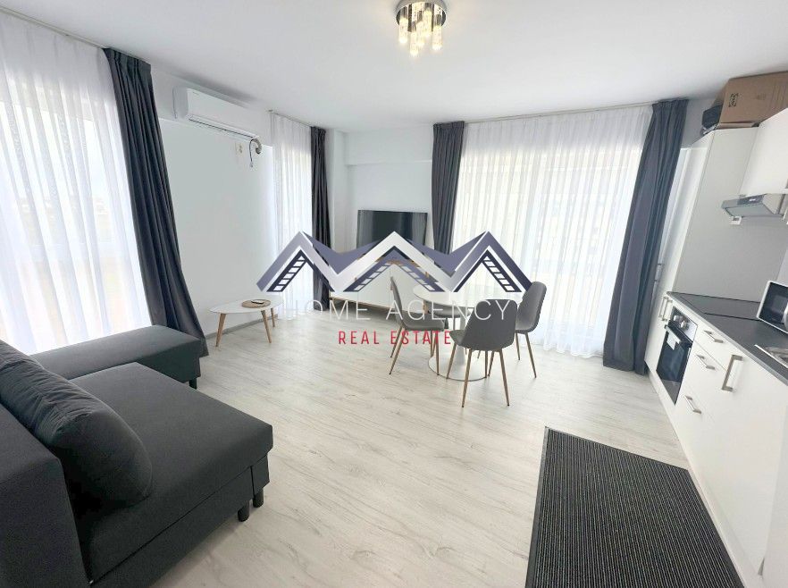 Apartament 2 camere Otopeni + terasă 30 mp | prima închiriere - Poză 1