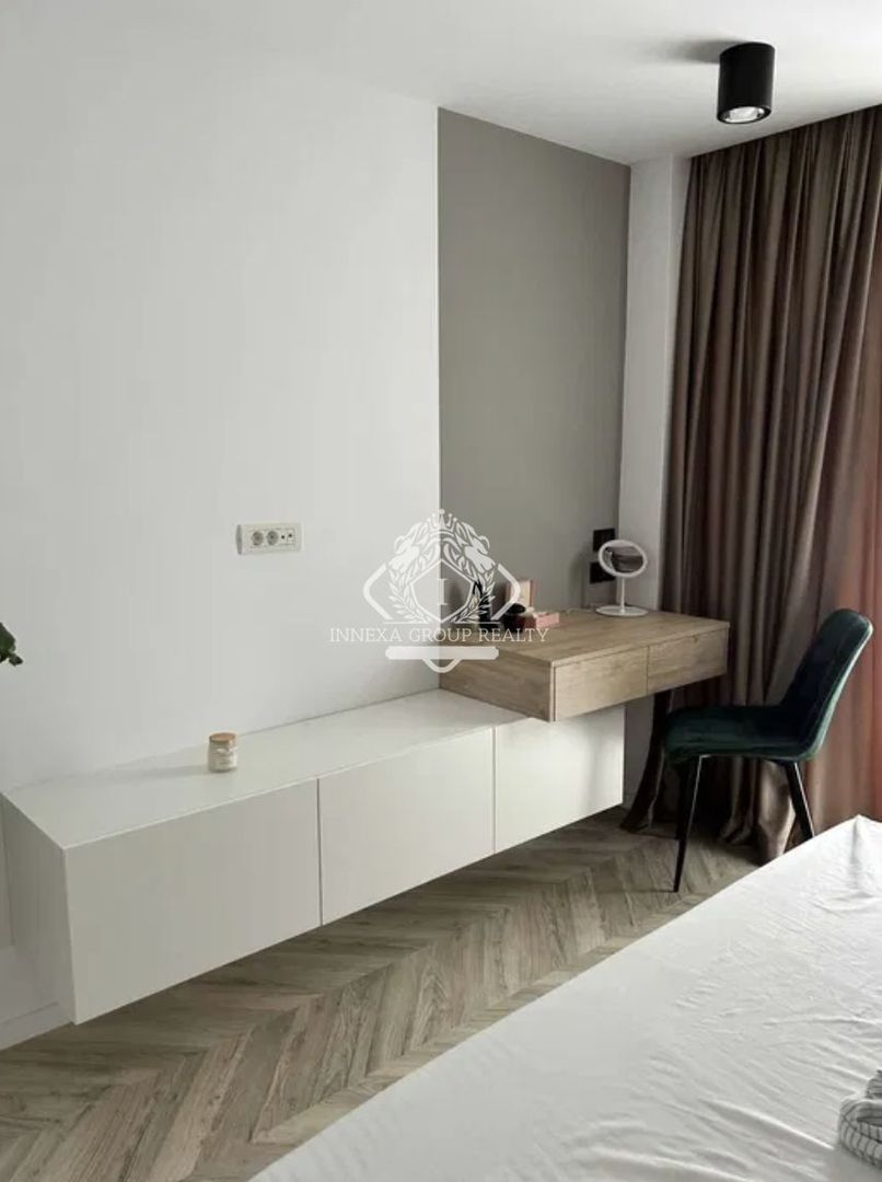 Calea Mosilor | Apartament 4 camere- Dressing  | 88mp | Renovat modern - Poză 5