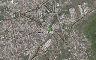 Vânzare, teren pentru construcție, 7 ari, str. Chisinau, Bălți. - Poză 3