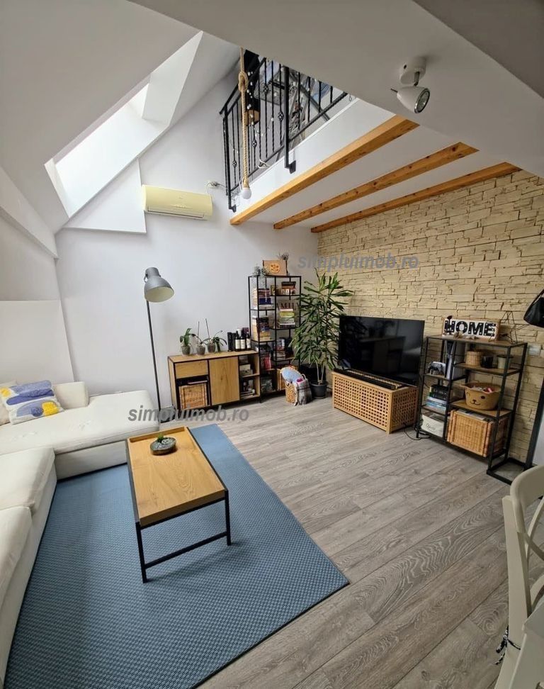 Duplex 100  mp   metrou berceni & metrou dimitrie leonida - Poză 3