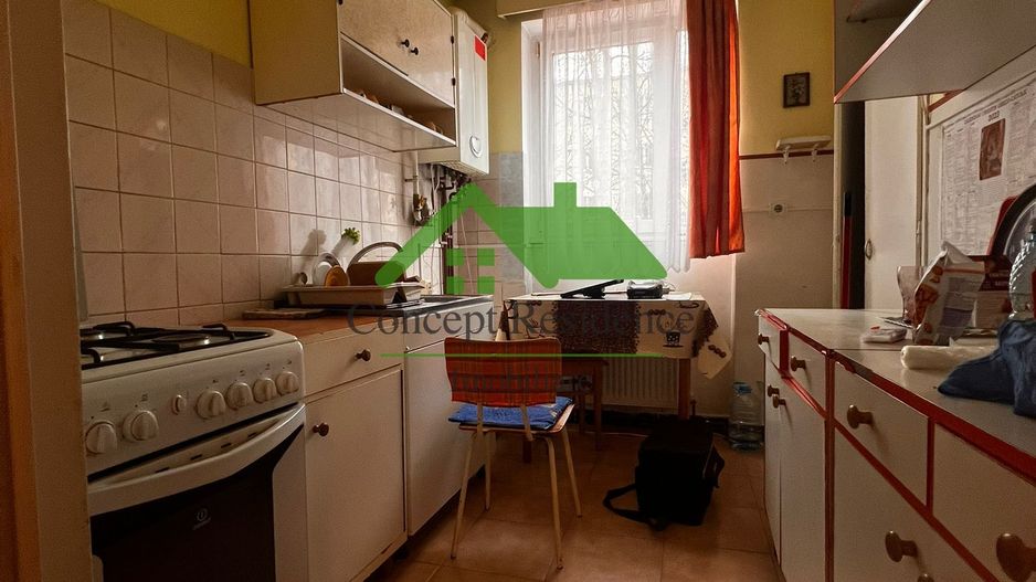 Ap. 2 camere decomandat, 50 mp, etaj 1, zona Albina - Poză 9