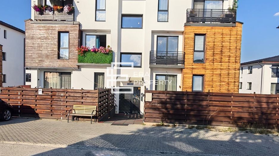 Apartament 3 camere | 79 mp utili | Etaj 2 | Octavian Goga, Șelimbăr | Clasa A | - Poză 1