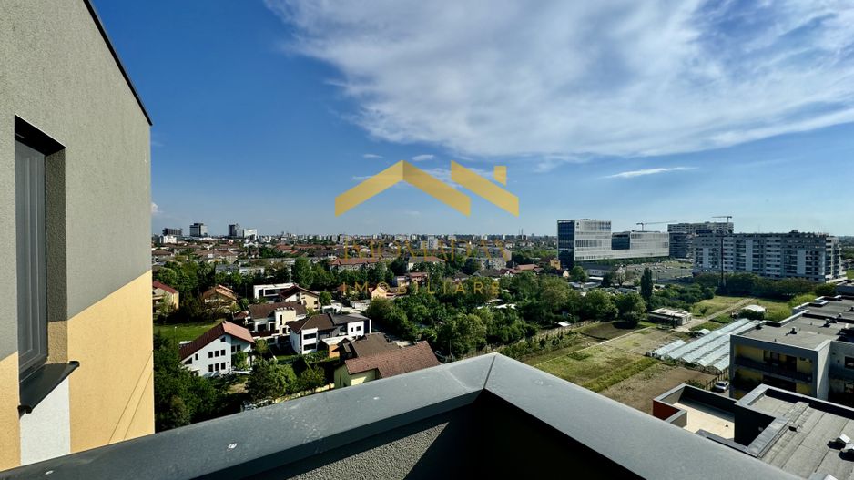 Aradului-3 Camere- 2 Terase - Poză 24