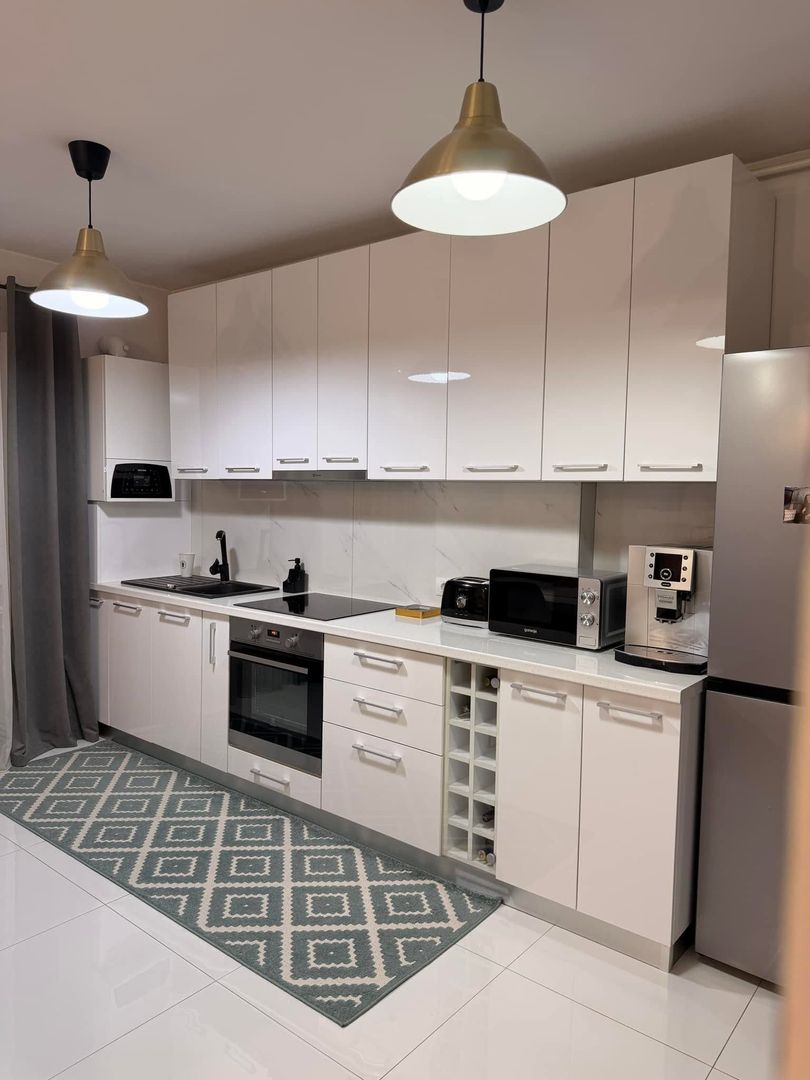 🏡 Apartament 2 camere | Cetate – Zona A | Renovat complet | Mobilat & - Poză 8