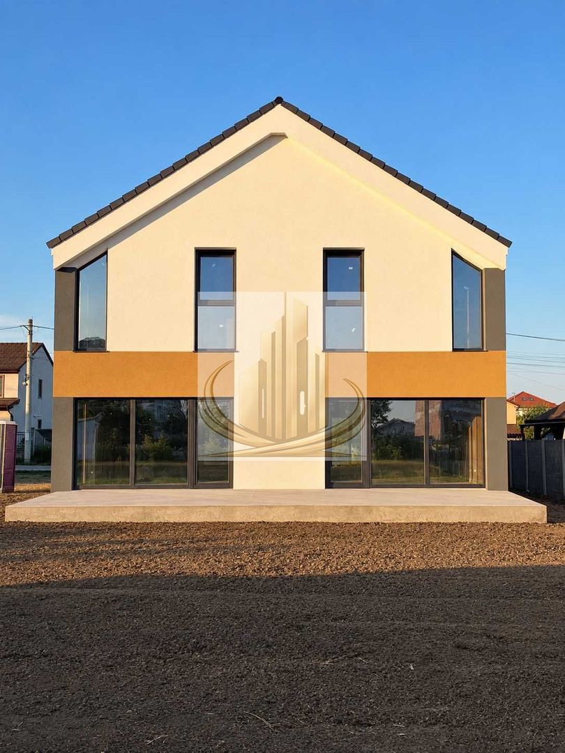 Duplex cu 4 camere în Dumbrăvița | 120 mp utili + pod 40 mp | 350 mp - Poză 2