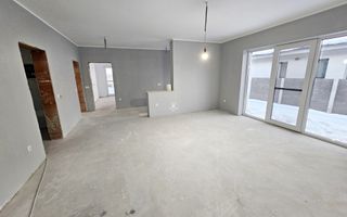 Casă 4 Camere, semifinisata, 116 mp utili, Teren 581 mp,  Micesti - Poză 6