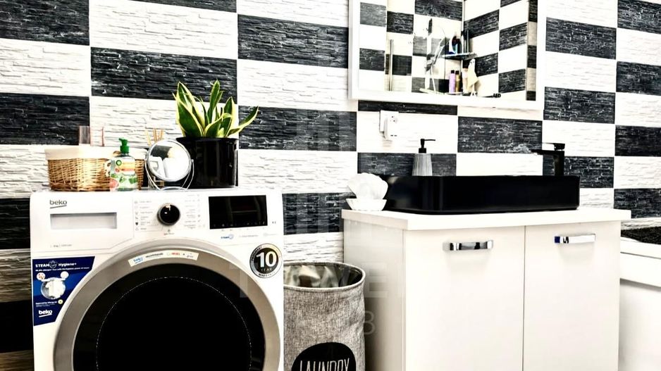 Penthouse 116 mp, terasă generoasă- vedere panoramică, compartimentare excelenta - Poză 12