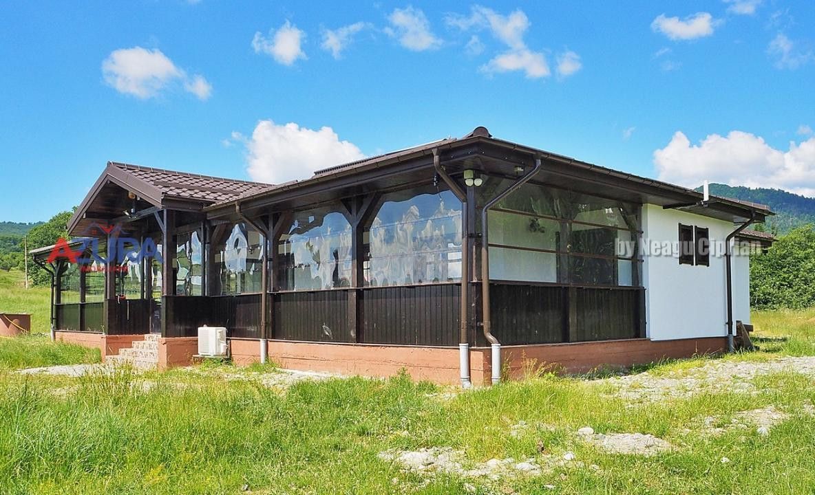 AZURA Imobiliare Pitesti - Casă de vacanță, Nucșoara! - Poză 38