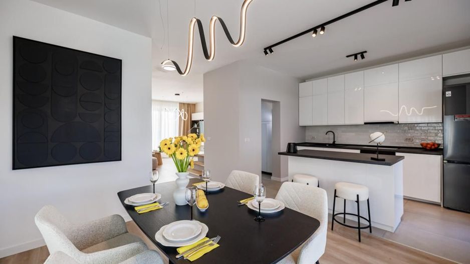Casa moderna P+E mobilata Dumbravita langa scoala noua | 0% comision - Poză 12