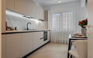 Apartament 3 camere de inchiriat | Cortina North - Poză 16