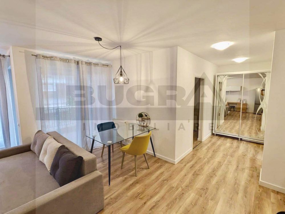 Apartament de 2 camere, 62mp, parcare subterana, Buna Ziua - Poză 3