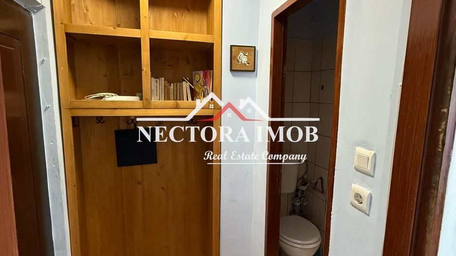 NECTORA IMOB-Garsoniera Mobilata/Utilata, Str. Sovata, 25 mp, Mal Cris - Poză 5