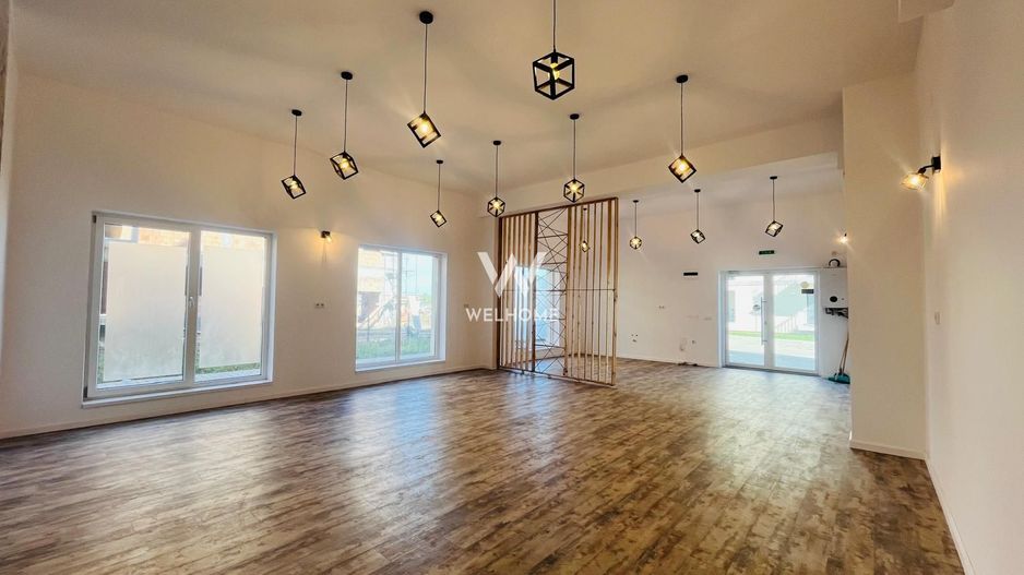 Spatiu comercial de vanzare in Selimbar - Poză 4