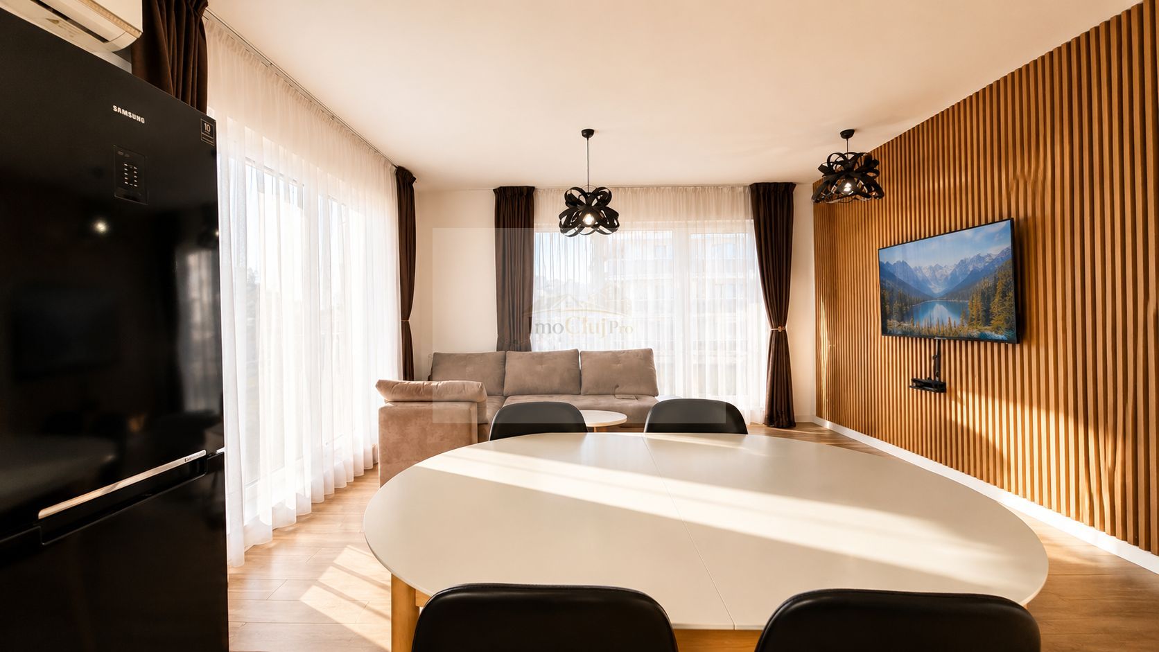 Vânzare Penthouse 3 camere Iris | Terasă 140 mp | View spectaculos - Poză 4