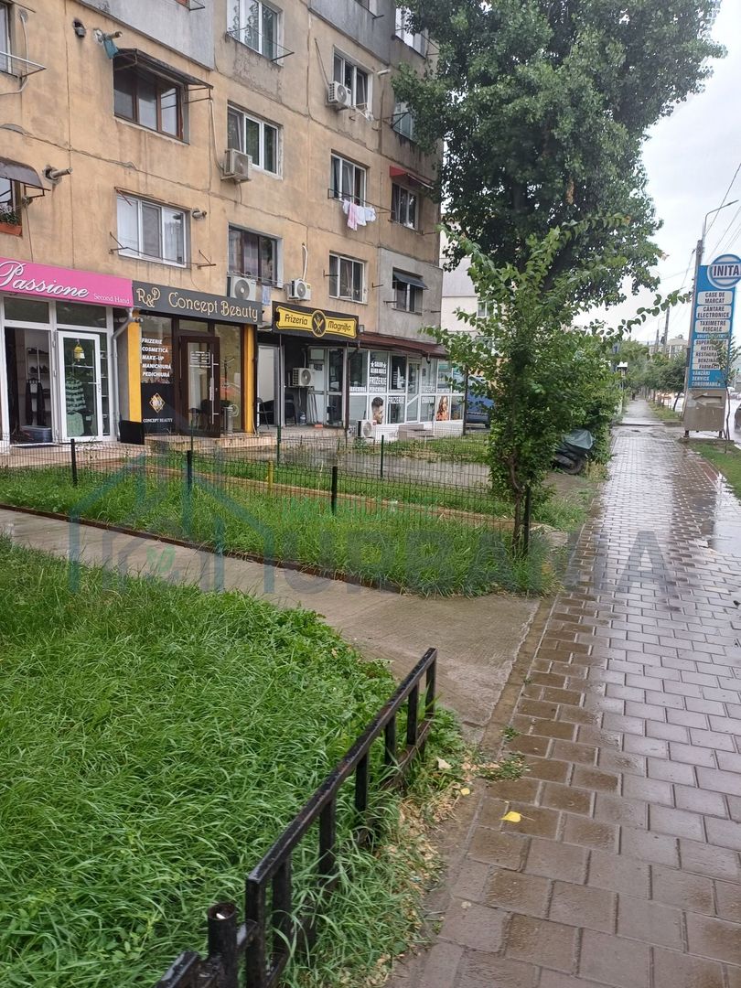 Spațiu comercial 25 mp, Bulevardul Nicolae Iorga, zona Nicolina – Iași - Poză 5