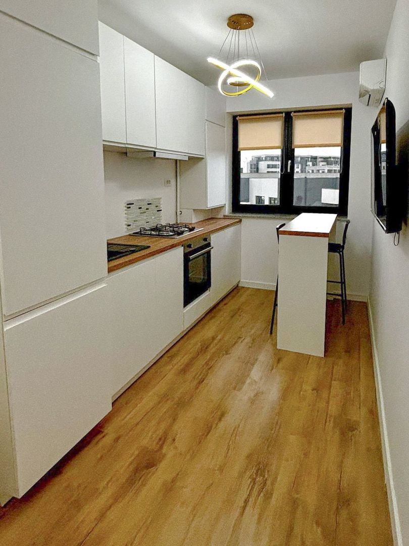 Chirie I Studio Ivory Residence I Pipera Plaza - Poză 3