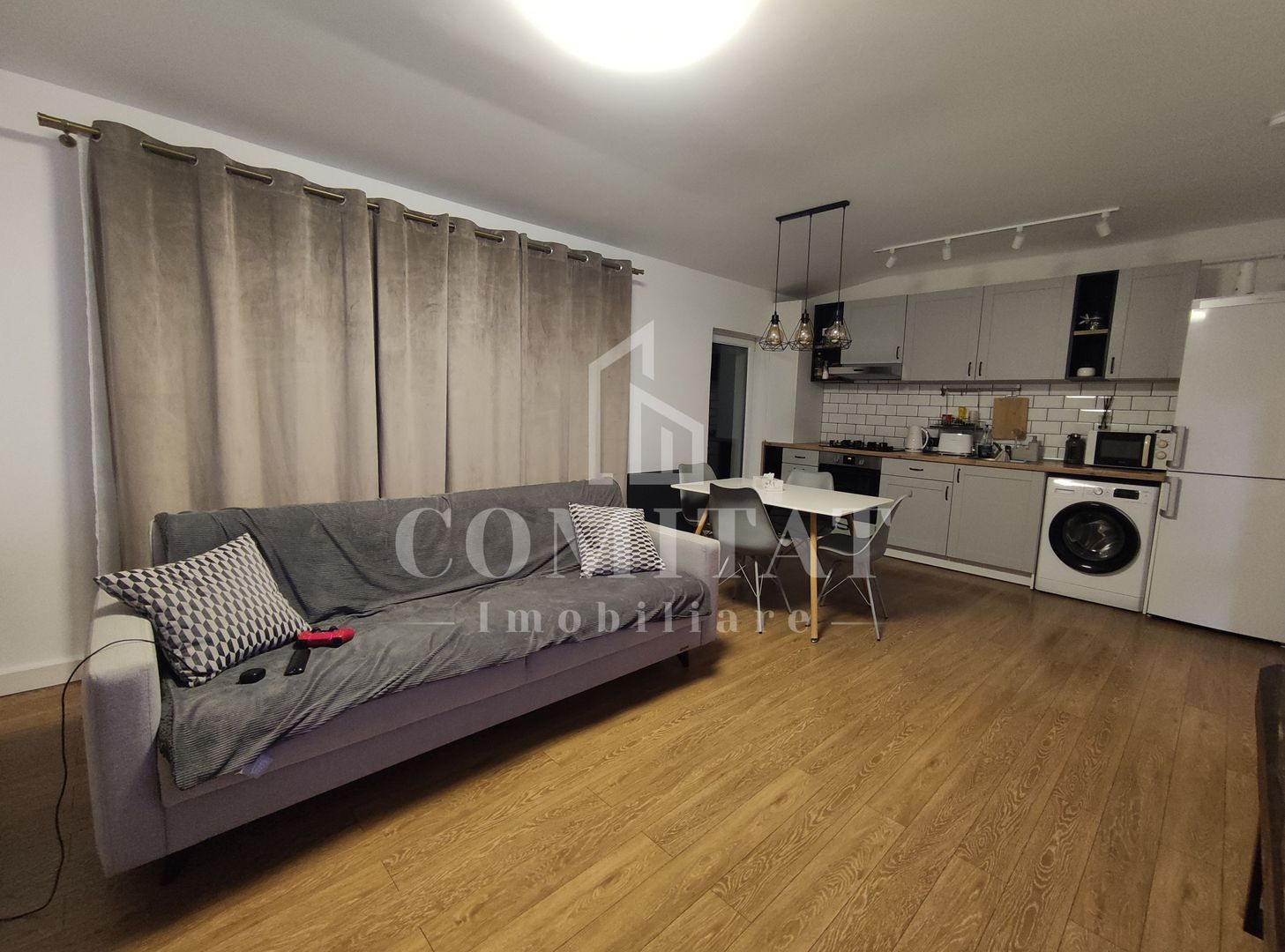 Aparatament  |  2 camere  |  53 mp  |  zona Eroilor - Poză 3