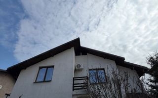 Vila spatioasa cu vedere spre lac Corbeanca - Poză 2