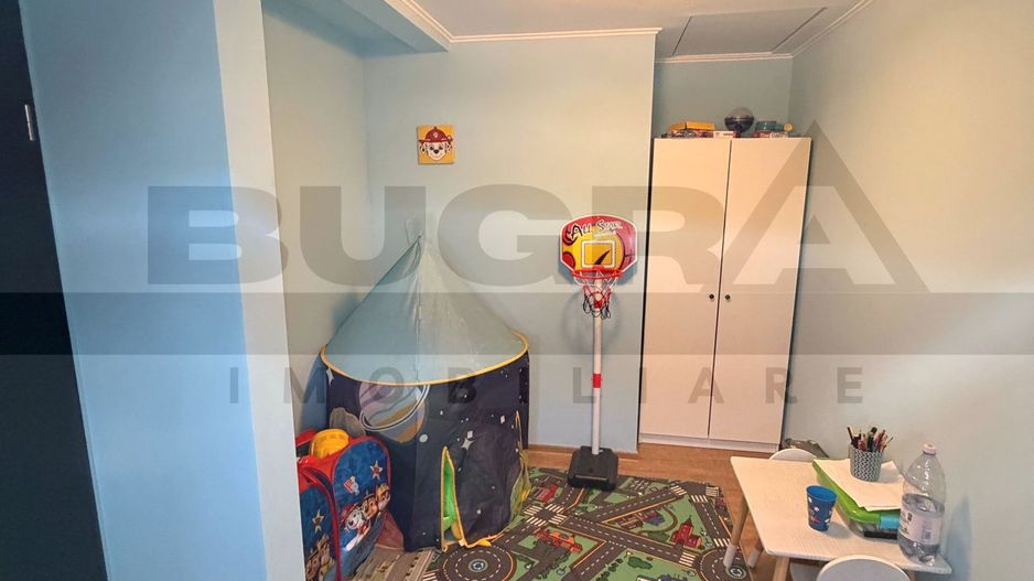 Apartament de 3 camere la cheie, 65mp, parcare, zona Edgar Quinet - Poză 8