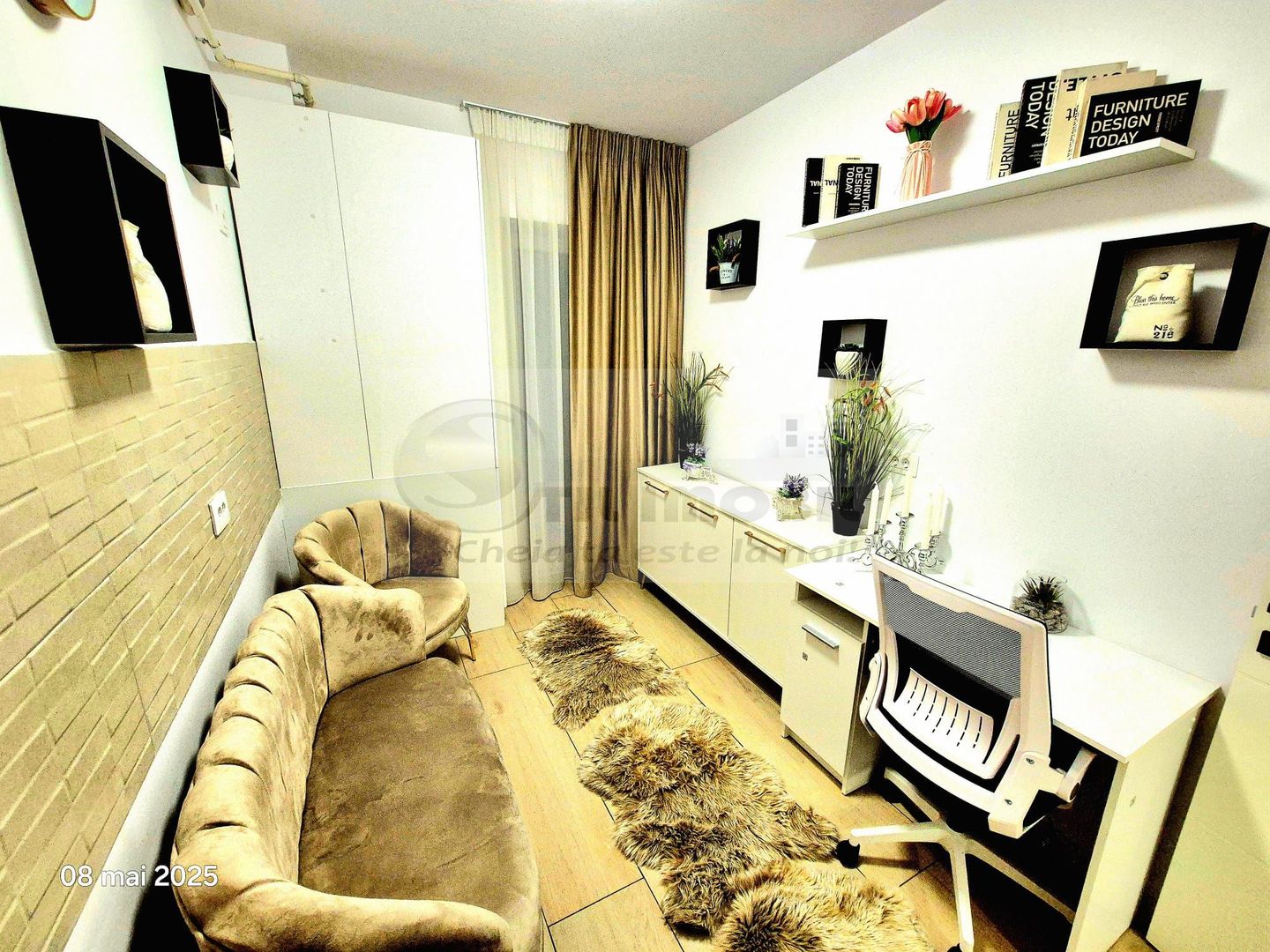 Ap 3 cam, D, 65 mp,loc de parcare, Moara de vant 145,000 € - Poză 6