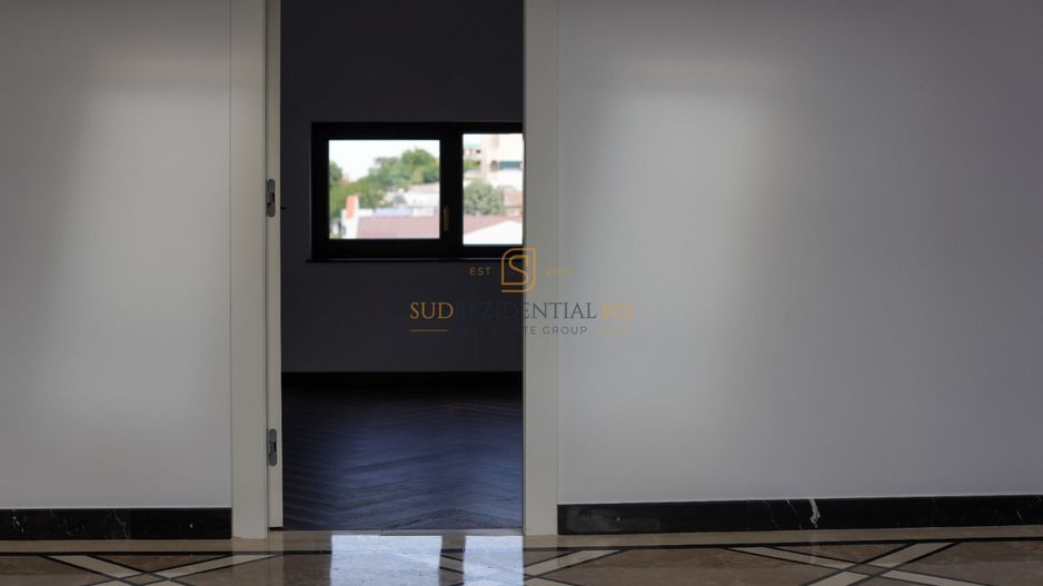 Apartament tip duplex, ideal birouri, 7 camere, Zona Parcul Carol - Poză 11