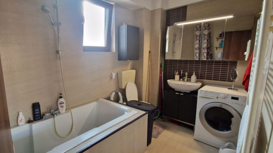 Apartament 3 camere Bucureștii Noi - Poză 8