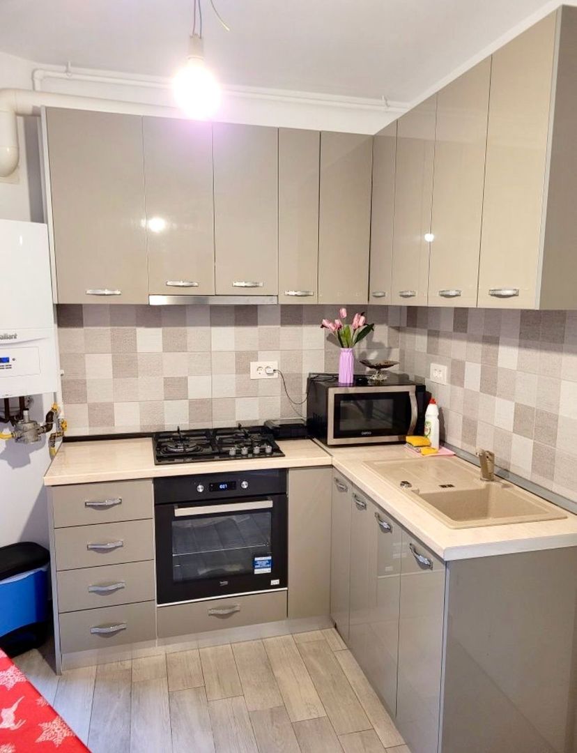 APARTAMENT COMPLEX IRIS-ARMONIEI - Poză 3