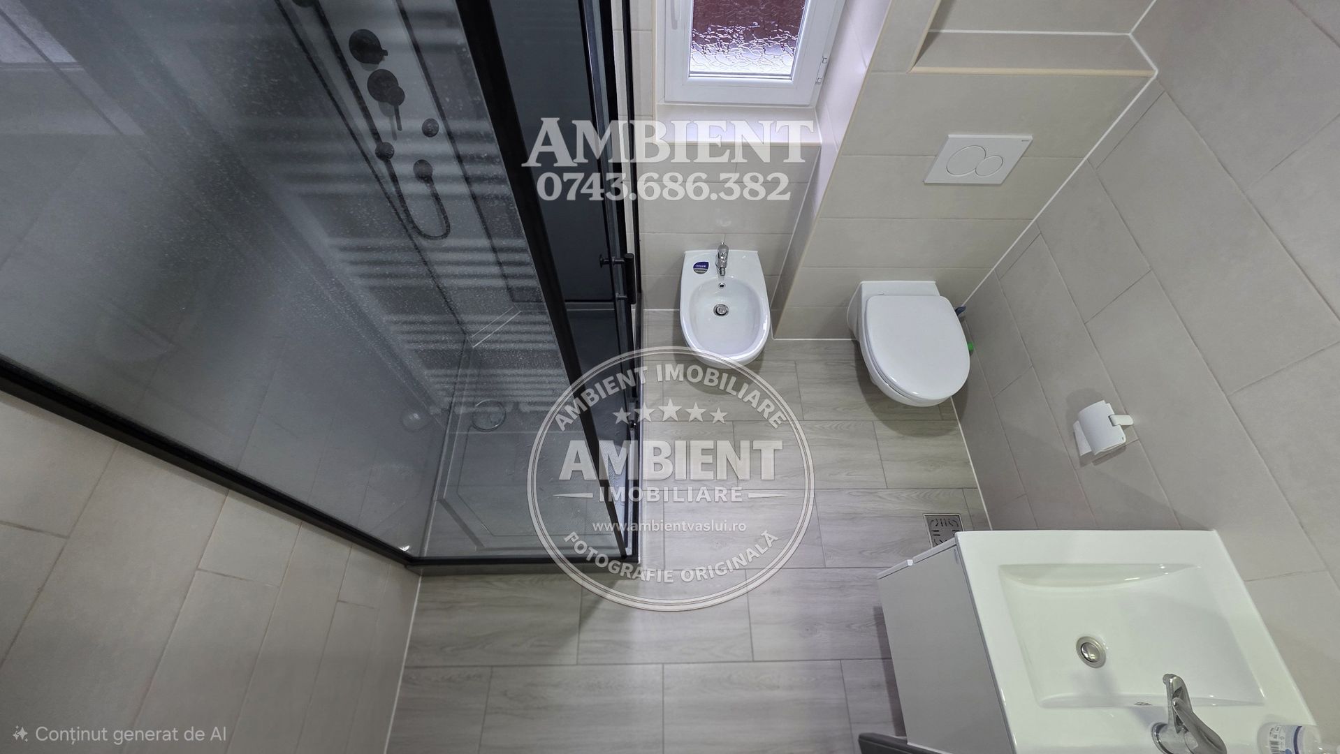 CASA individuala 125 mp cu teren 400 mp, VASLUI - zona METALURGIEI; - Poză 12
