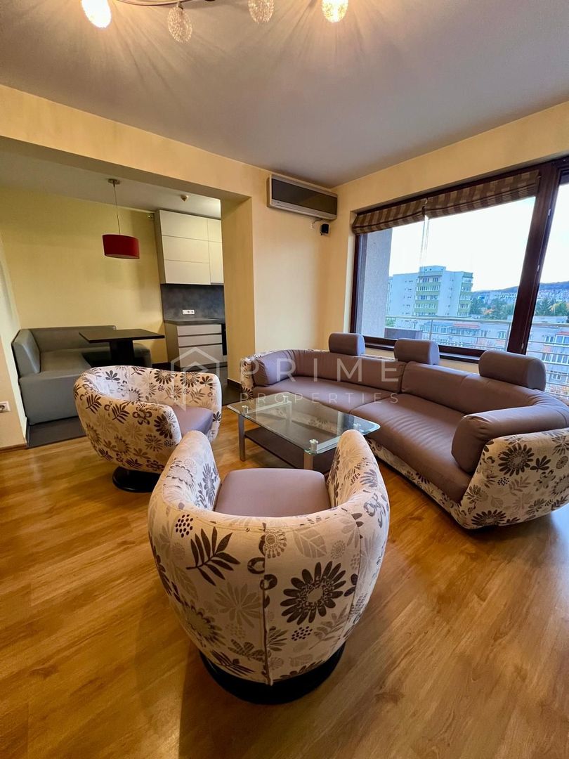 Apartament duplex modern, 4 camere, de vânzare, semicentral Tg Mureș - Poză 5