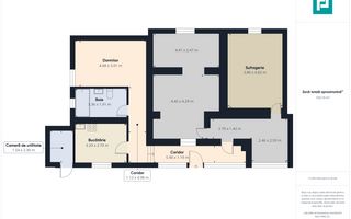 Casă la Cenei 30 minute de Timișoara - Poză 24