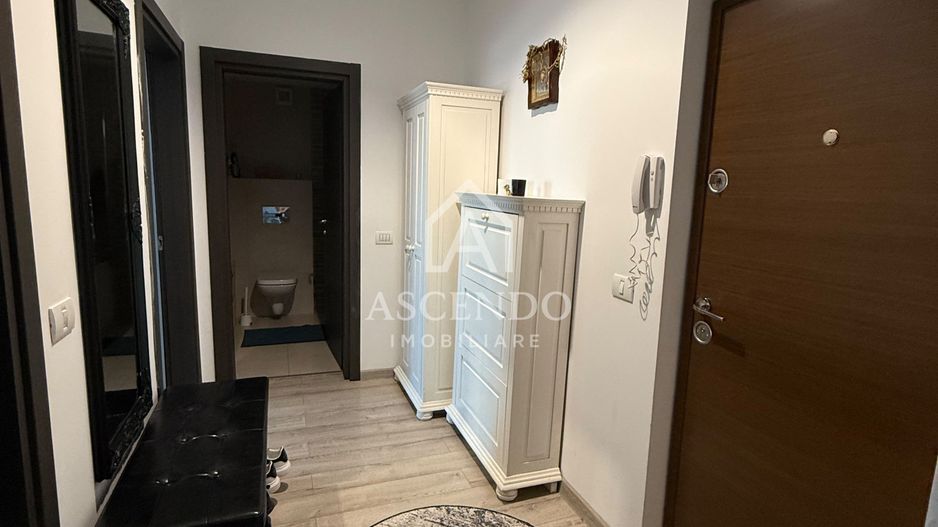 Apartament 2 camere nou Novum Lacul Morii + parcare | 600 EUR - Poză 6