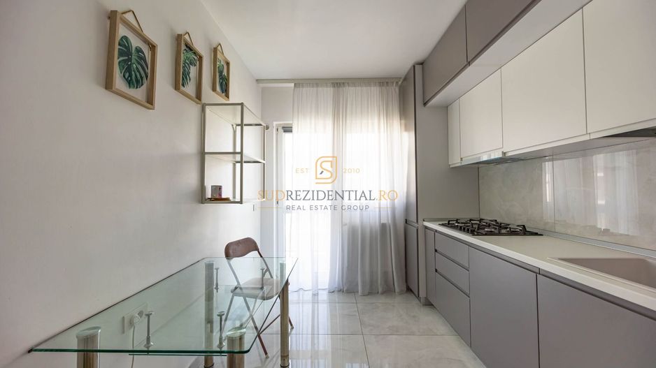 Apartament premium cu 3 camere, 108 mp, The Grand Kristal - Faza 1 - Poză 4
