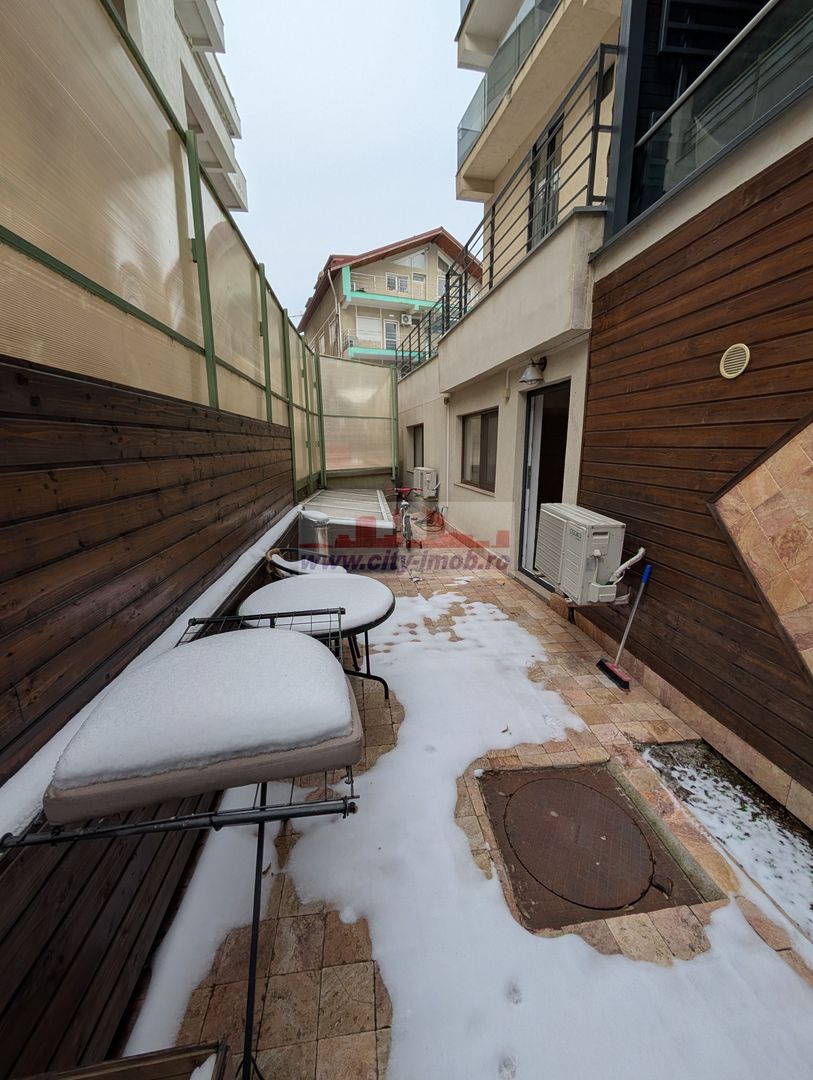 Inchiriere Apartament 3 Camere Herastrau - Poză 31