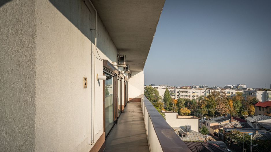 Exquisite Penthouse for Rent – Herastrau Area, Sector 1 - Poză 39