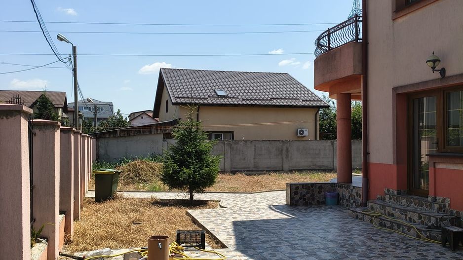 vila ind. 4cam(p+1+pod locuibil)3bai,mob-util/7min metrou DLeonida - Poză 3