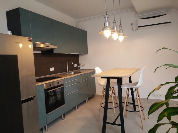 Închiriere 2 Camere Unirii, Centrală, Terasă, Petfriendly - Poză 1