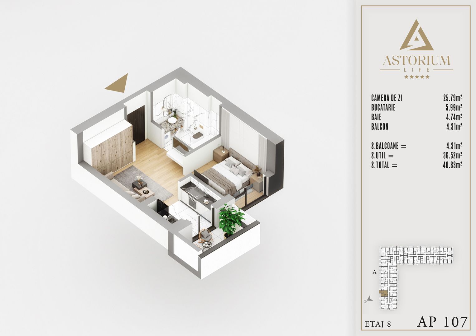 Astorium Life - Poză 116